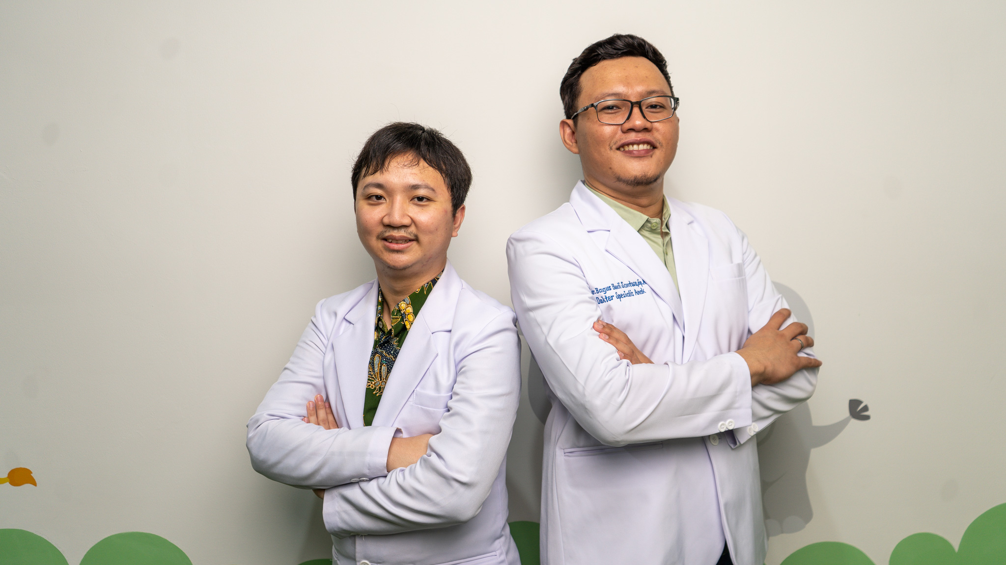 Tim Tiny Steps Clinic