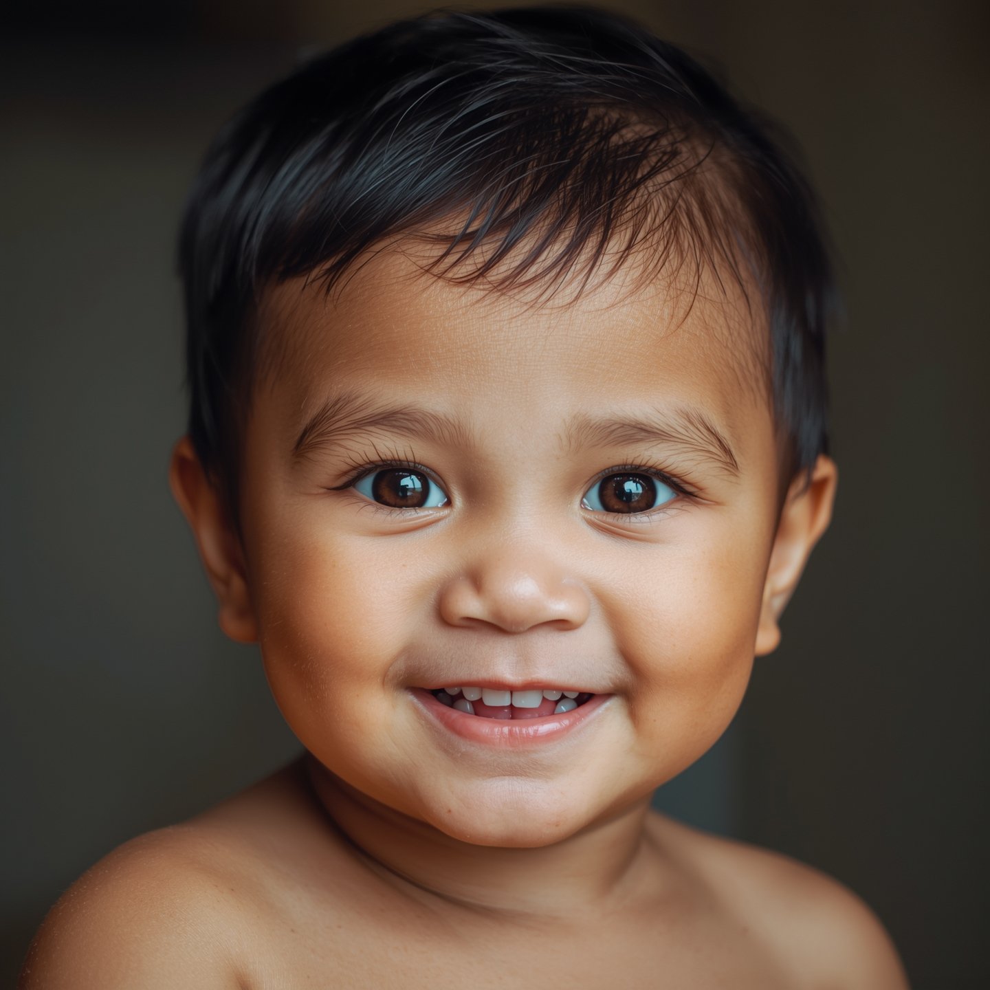 Balita bermain