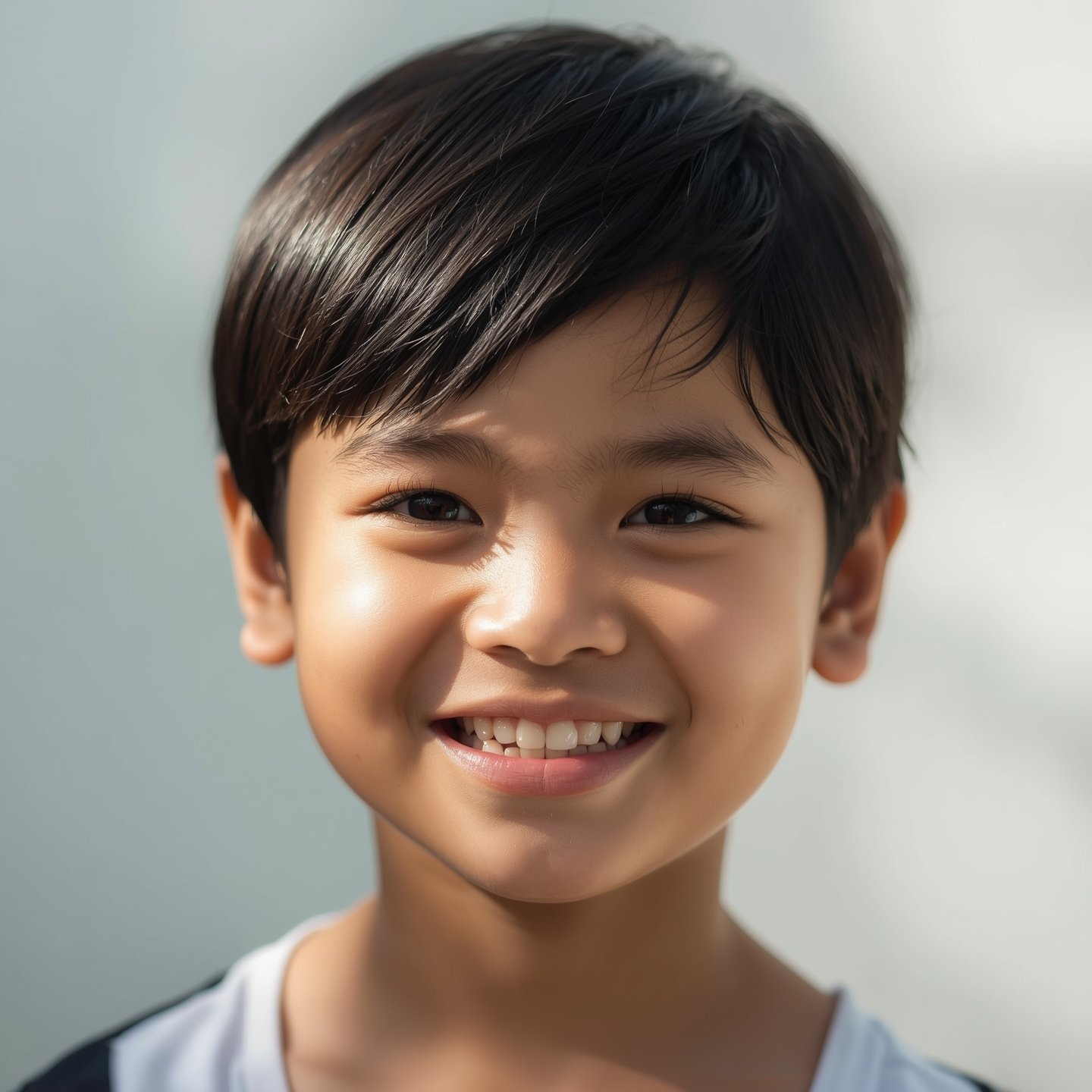 Anak sekolah dasar awal