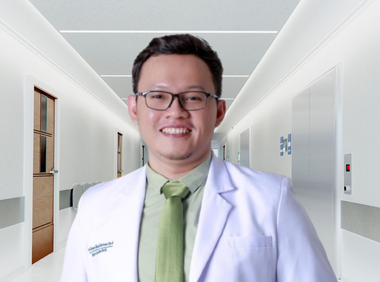 dr. Bagus Budi Santoso, Sp.A